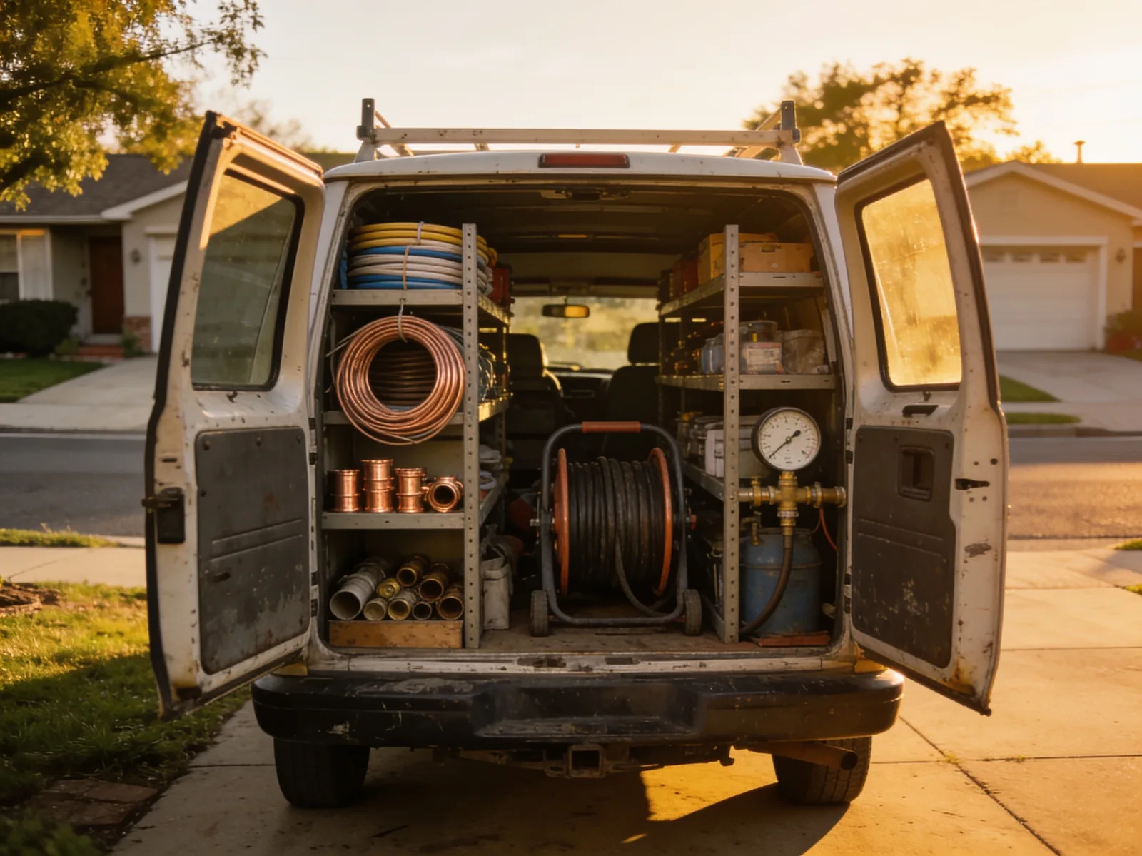 Emergency Plumber company in Creighton, NE